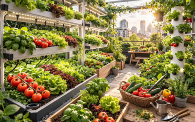 De senaste odlingstrenderna